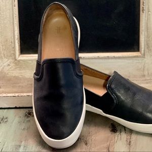 Frye Leather Slip on shoes